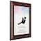 Red Marbled Frame, Simply Essentials&#x2122; by Studio D&#xE9;cor&#xAE;